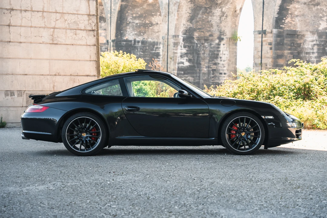 2007 Porsche 997 Carrera S - Image 8 of 31