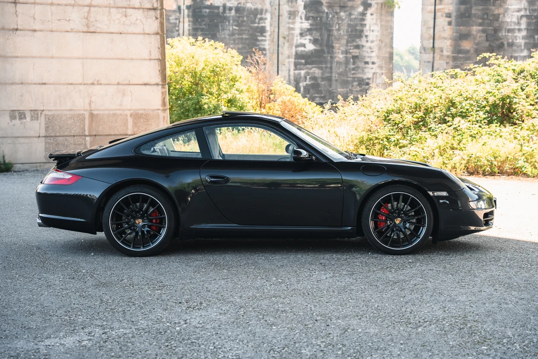 2007 Porsche 997 Carrera S - Image 16 of 31