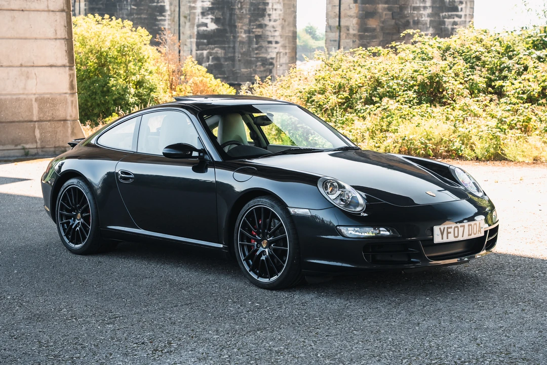 2007 Porsche 997 Carrera S - Image 9 of 31