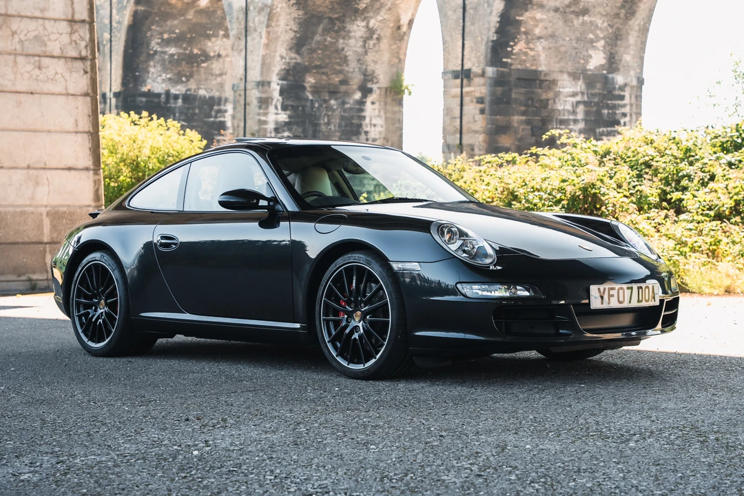 2007 Porsche 997 Carrera S - Image 17 of 31
