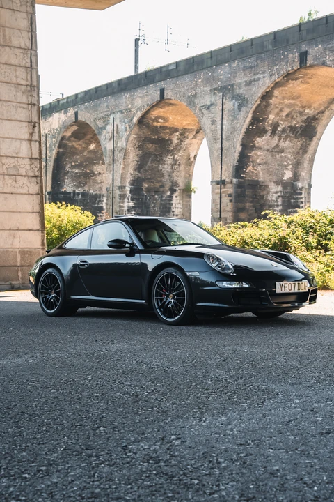2007 Porsche 997 Carrera S - Image 25 of 31