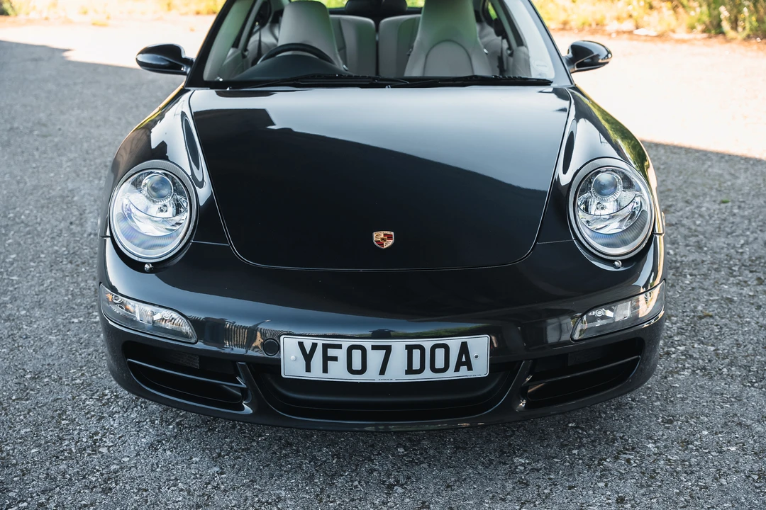 2007 Porsche 997 Carrera S - Image 26 of 31
