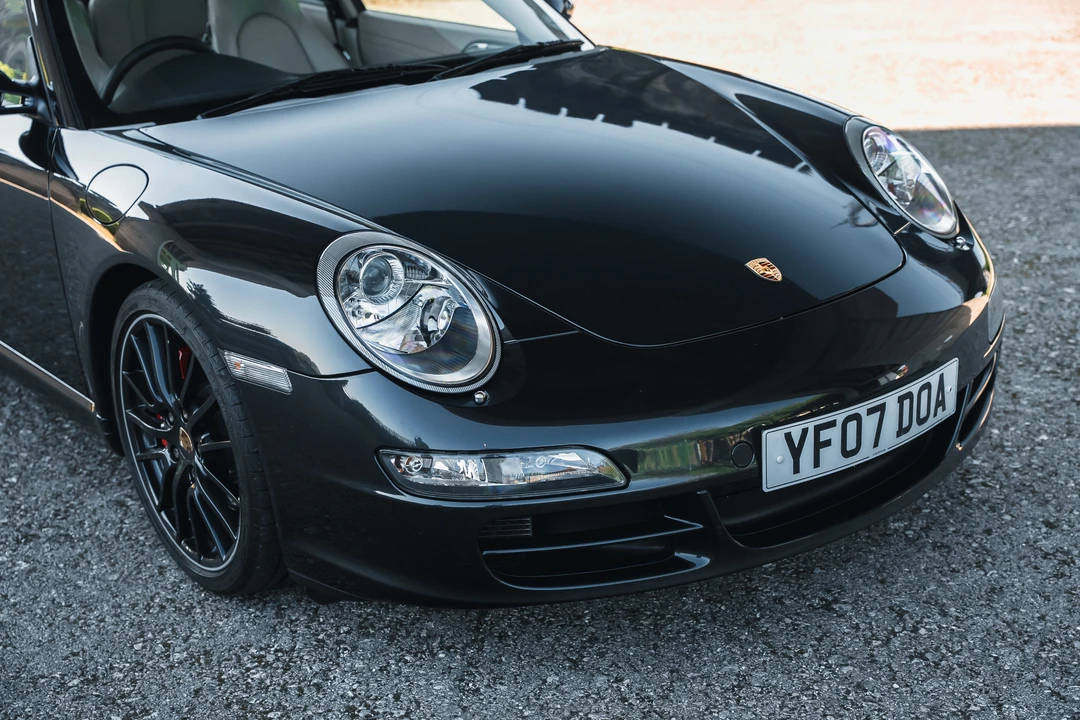 2007 Porsche 997 Carrera S - Image 27 of 31