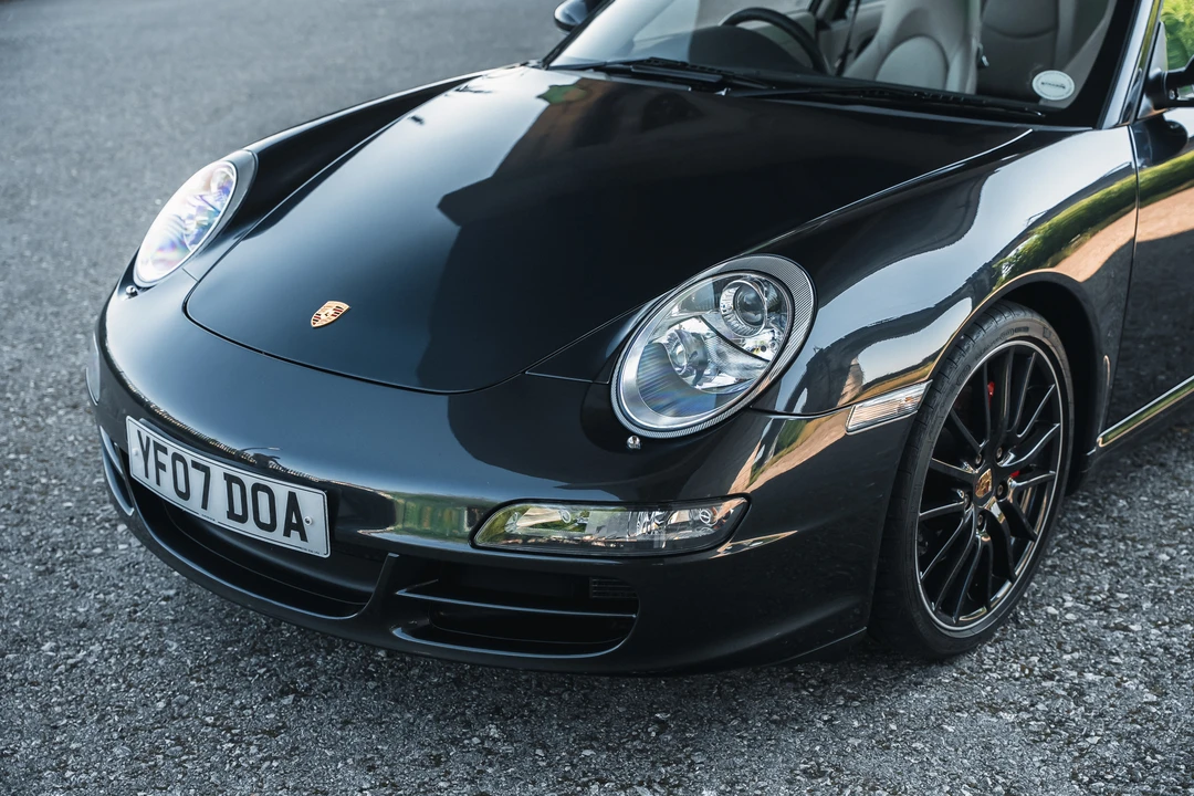 2007 Porsche 997 Carrera S - Image 28 of 31