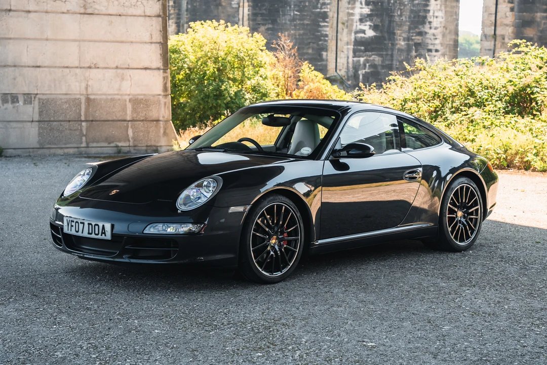 2007 Porsche 997 Carrera S - Image 3 of 31