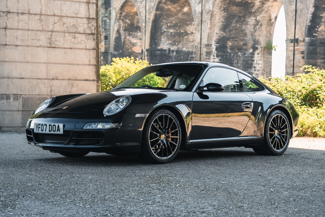 2007 Porsche 997 Carrera S - Image 11 of 31