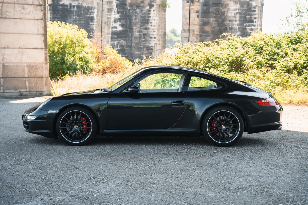 2007 Porsche 997 Carrera S - Image 4 of 31