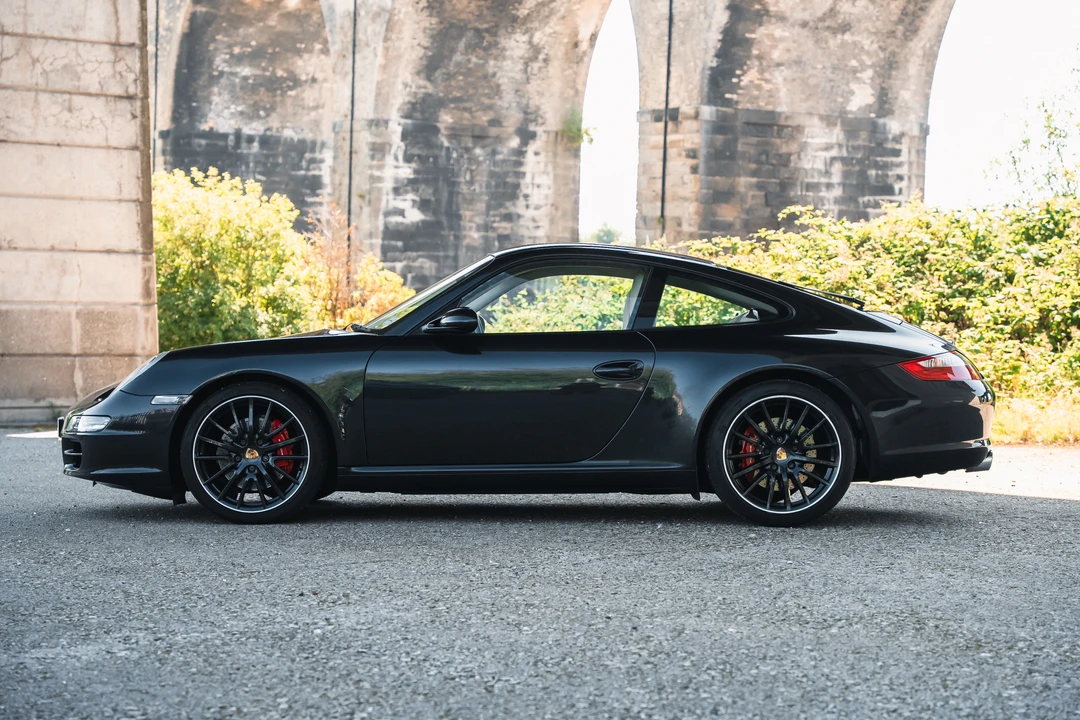 2007 Porsche 997 Carrera S - Image 12 of 31