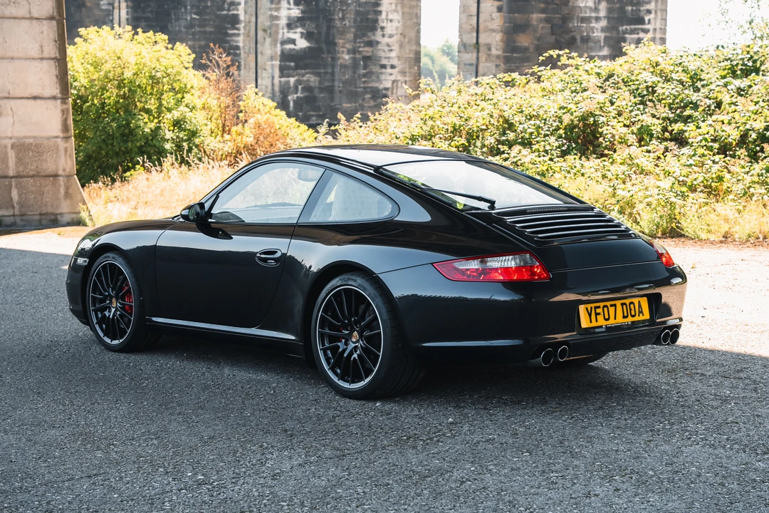 2007 Porsche 997 Carrera S - Image 5 of 31