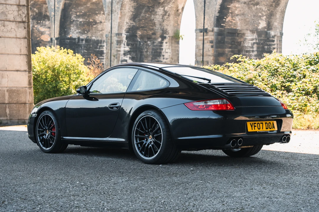 2007 Porsche 997 Carrera S - Image 13 of 31