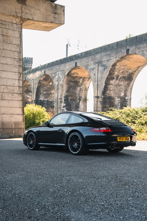 2007 Porsche 997 Carrera S - Image 22 of 31