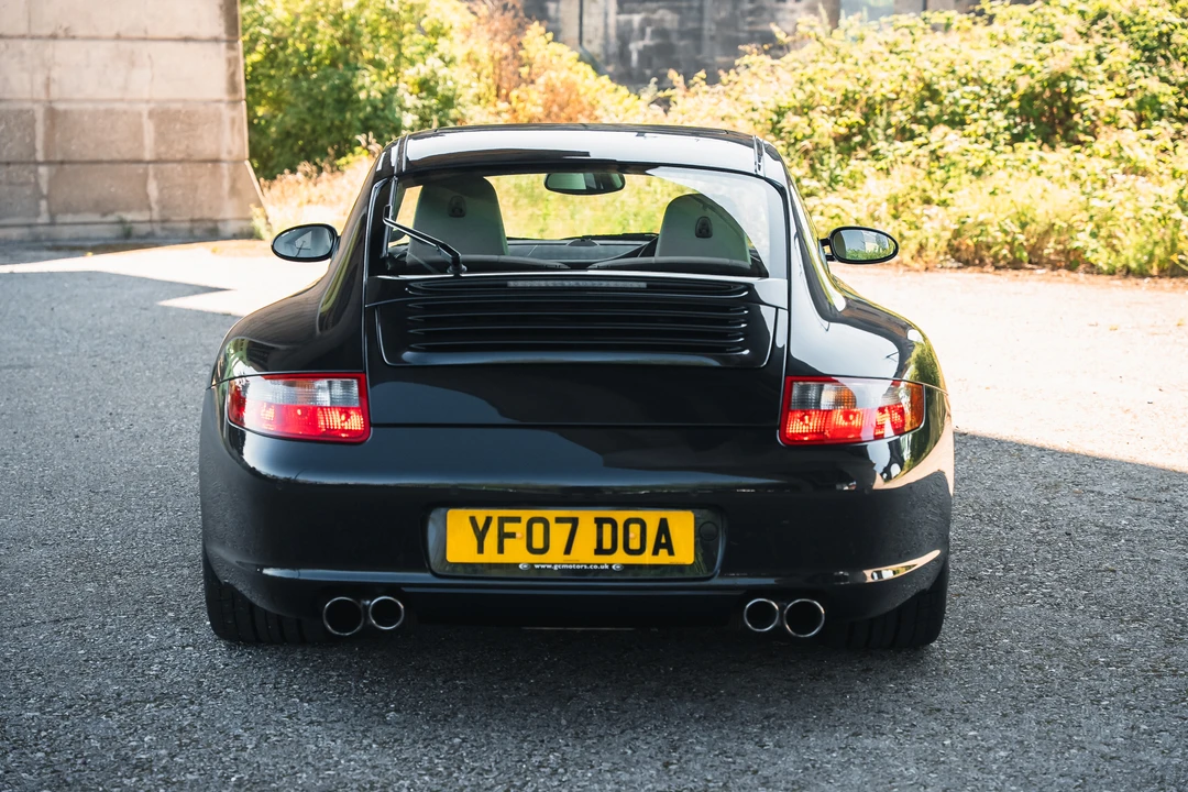 2007 Porsche 997 Carrera S - Image 6 of 31