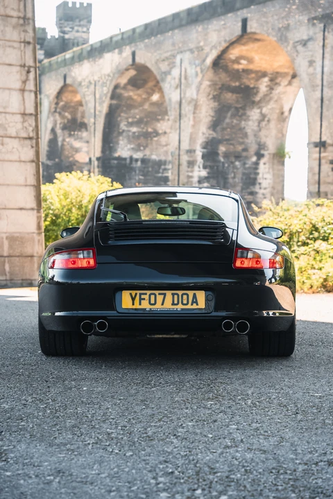 2007 Porsche 997 Carrera S - Image 23 of 31