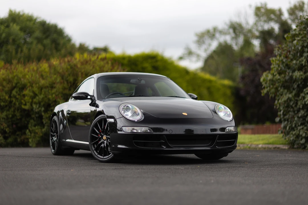 2007 Porsche 997 Carrera S - Image 3 of 31