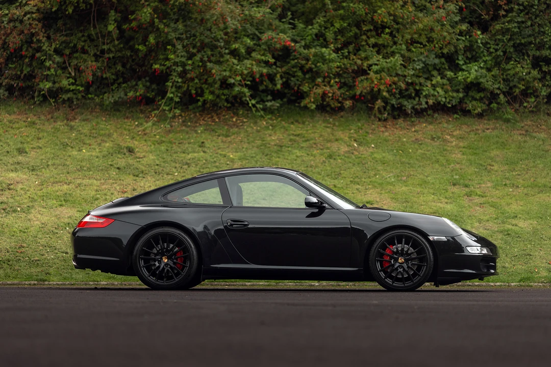2007 Porsche 997 Carrera S - Image 4 of 31