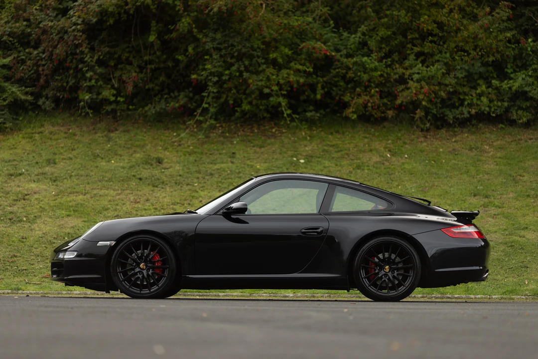 2007 Porsche 997 Carrera S - Image 8 of 31