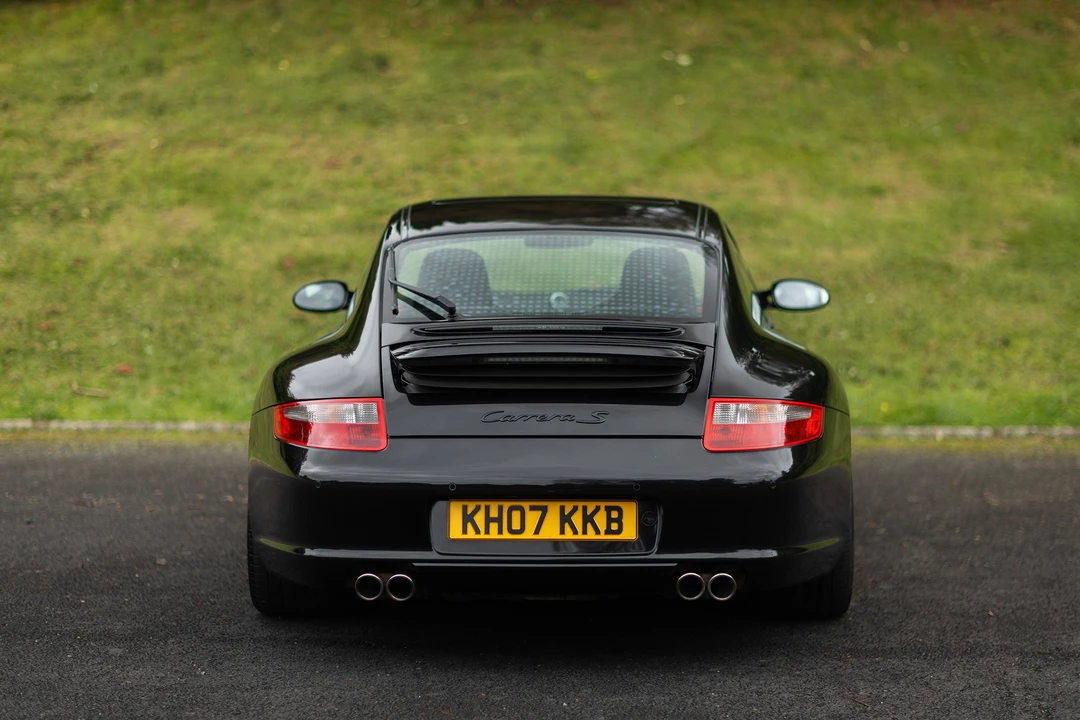 2007 Porsche 997 Carrera S - Image 6 of 31