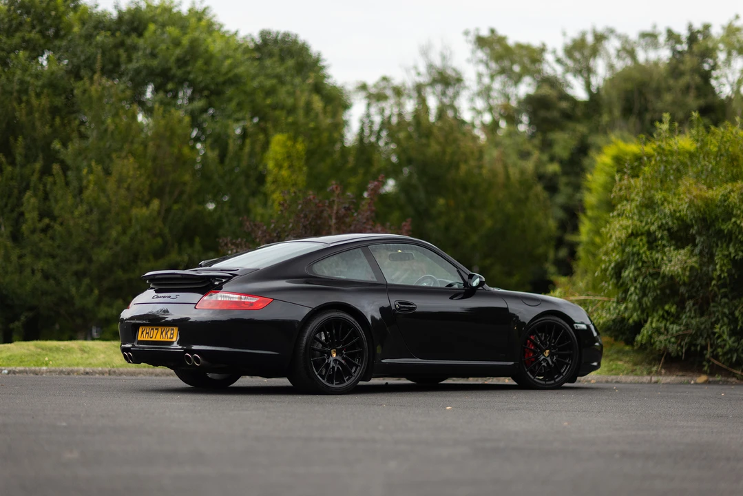 2007 Porsche 997 Carrera S - Image 5 of 31