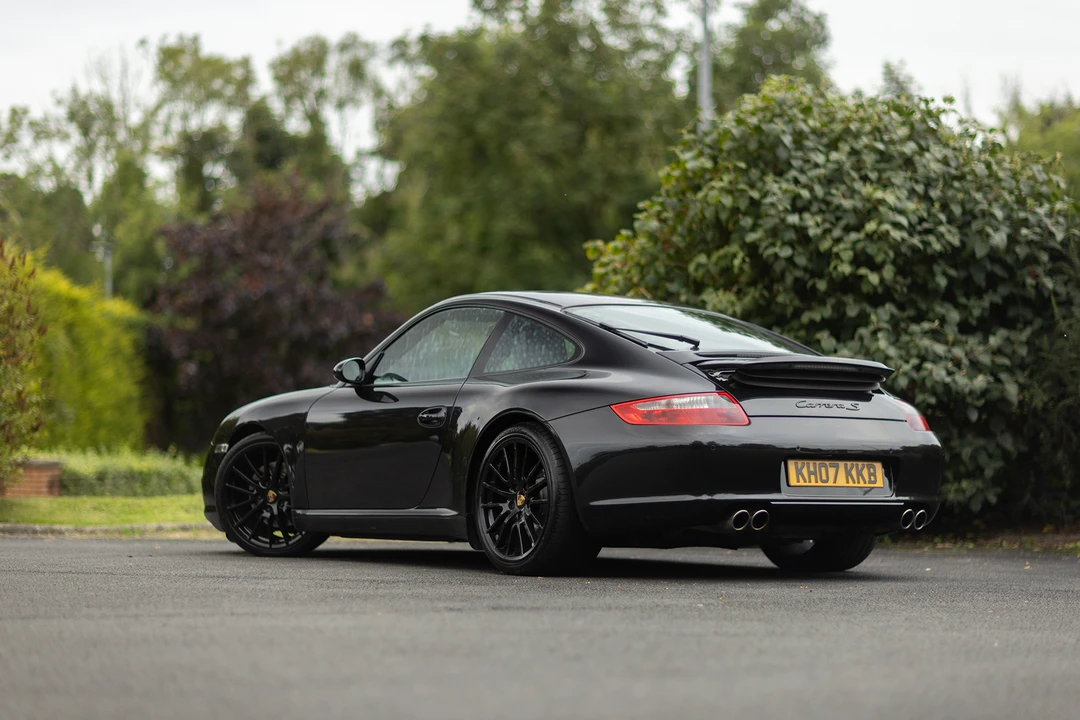 2007 Porsche 997 Carrera S - Image 7 of 31
