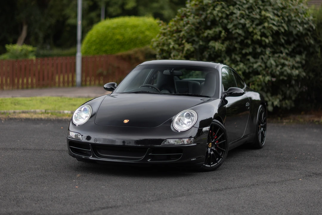 2007 Porsche 997 Carrera S - Image 9 of 31