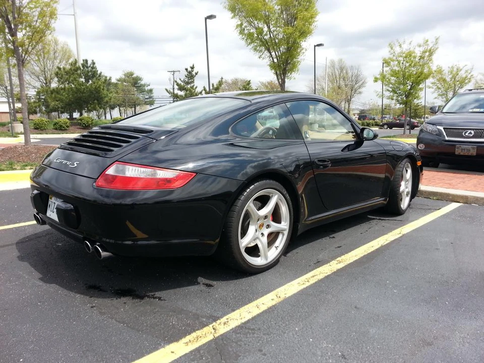 2007 Porsche 997 Carrera S - Image 21 of 31