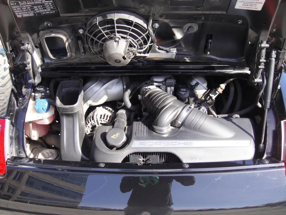2007 Porsche 997 Carrera S - Image 17 of 31