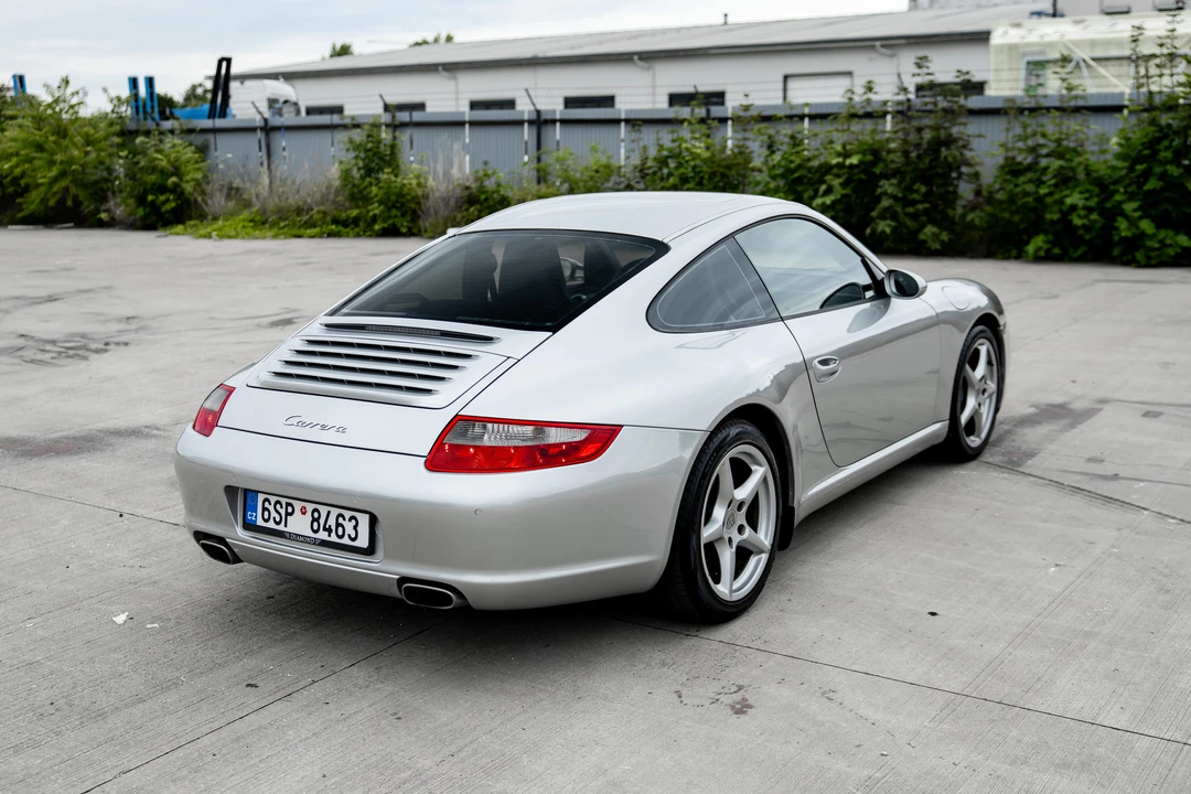 2007 Porsche 997 Carrera - Image 14 of 31