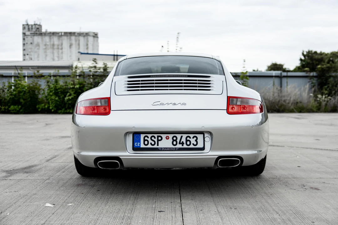 2007 Porsche 997 Carrera - Image 16 of 31