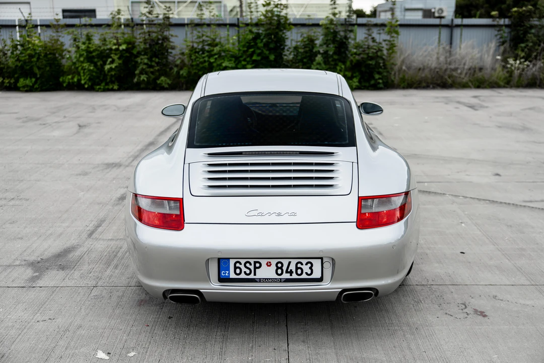 2007 Porsche 997 Carrera - Image 6 of 31