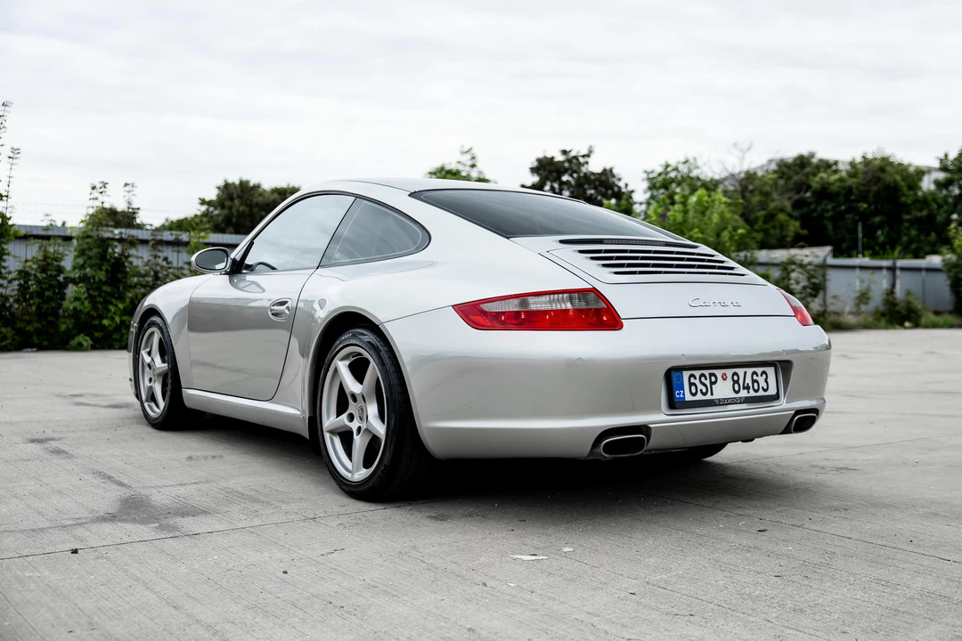 2007 Porsche 997 Carrera - Image 5 of 31