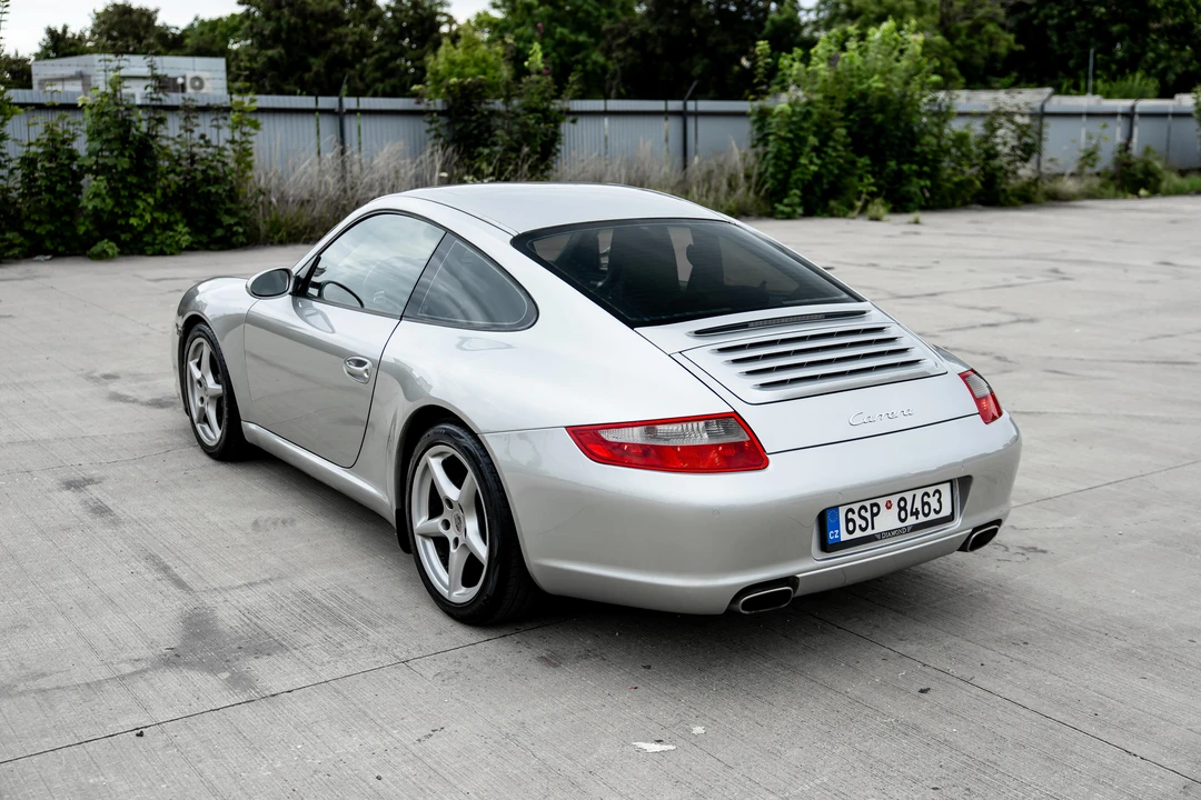 2007 Porsche 997 Carrera - Image 12 of 31