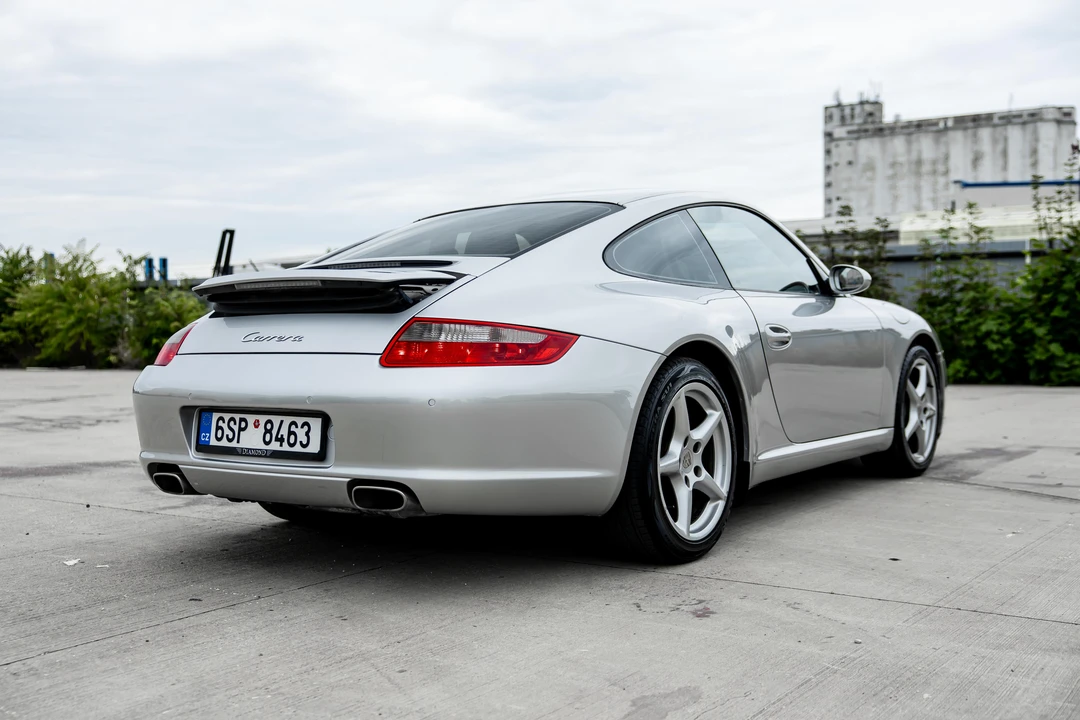 2007 Porsche 997 Carrera - Image 7 of 31