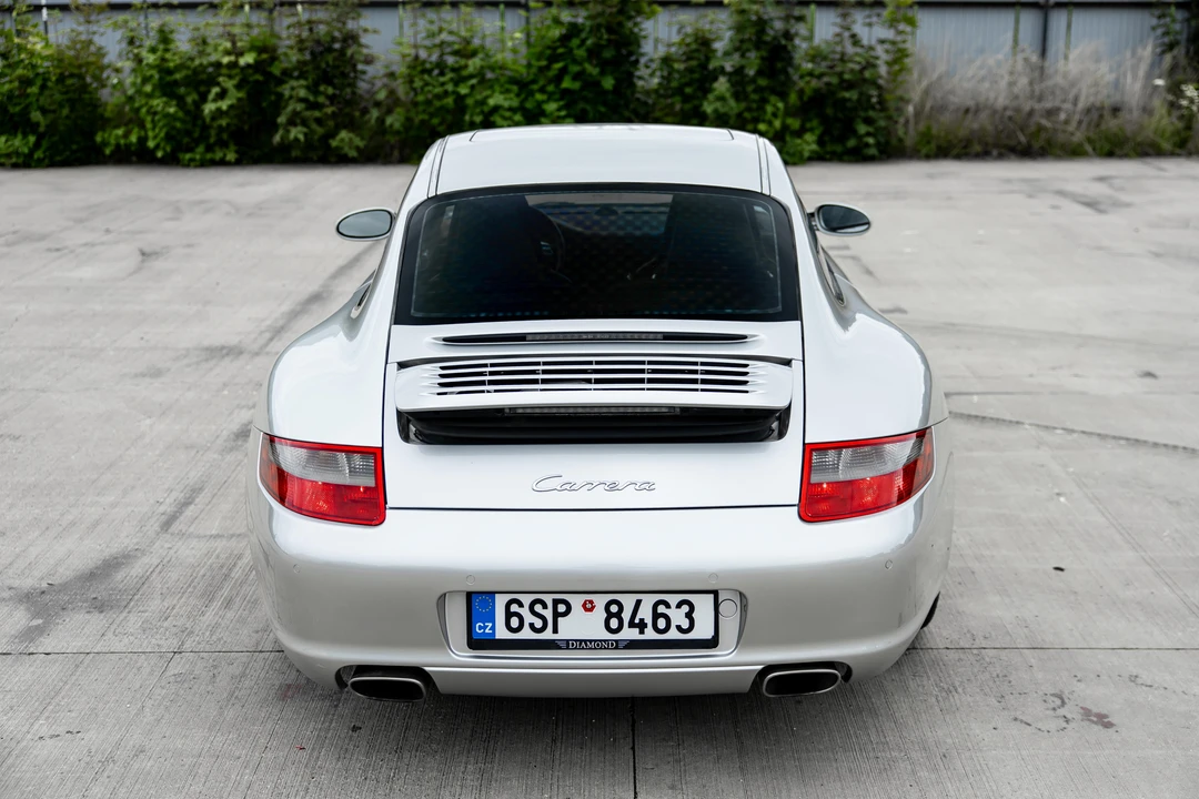 2007 Porsche 997 Carrera - Image 13 of 31