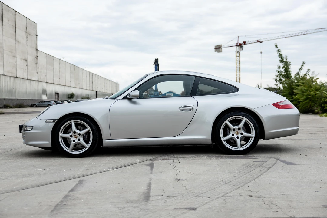2007 Porsche 997 Carrera - Image 4 of 31