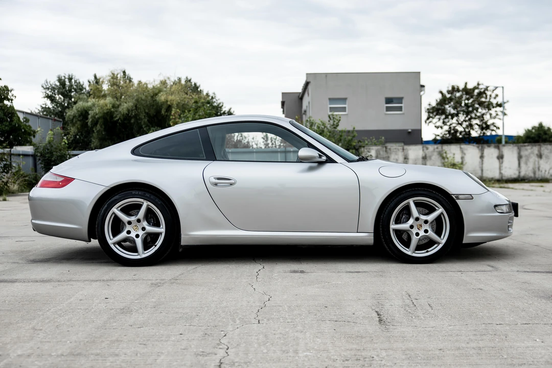 2007 Porsche 997 Carrera - Image 8 of 31