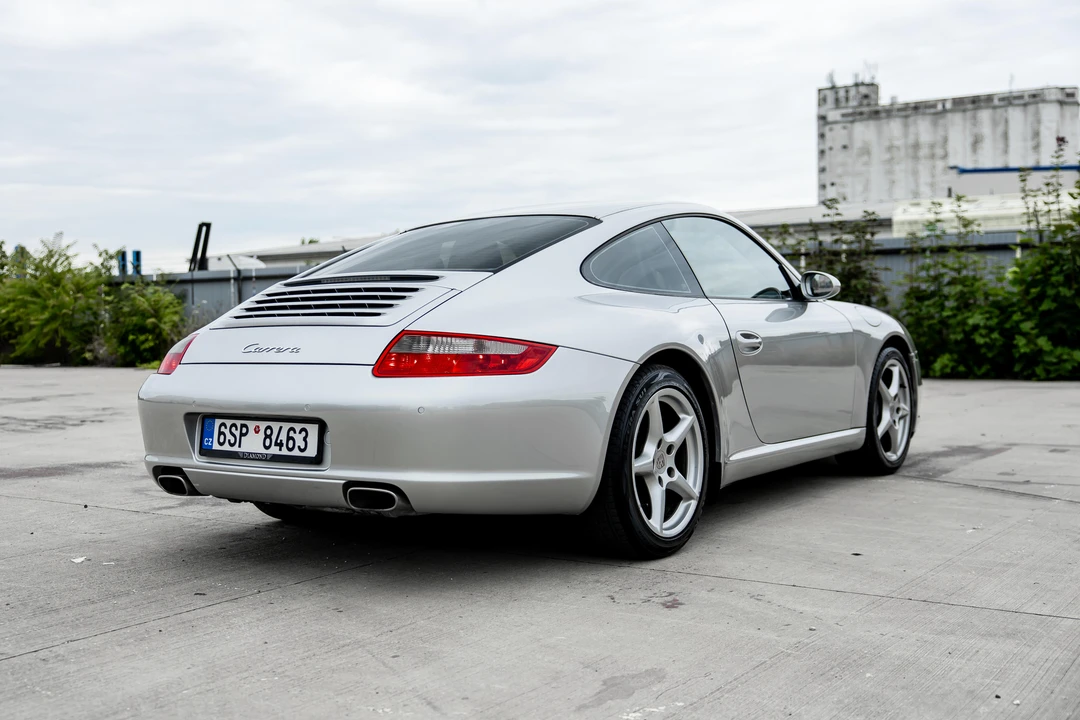 2007 Porsche 997 Carrera - Image 17 of 31