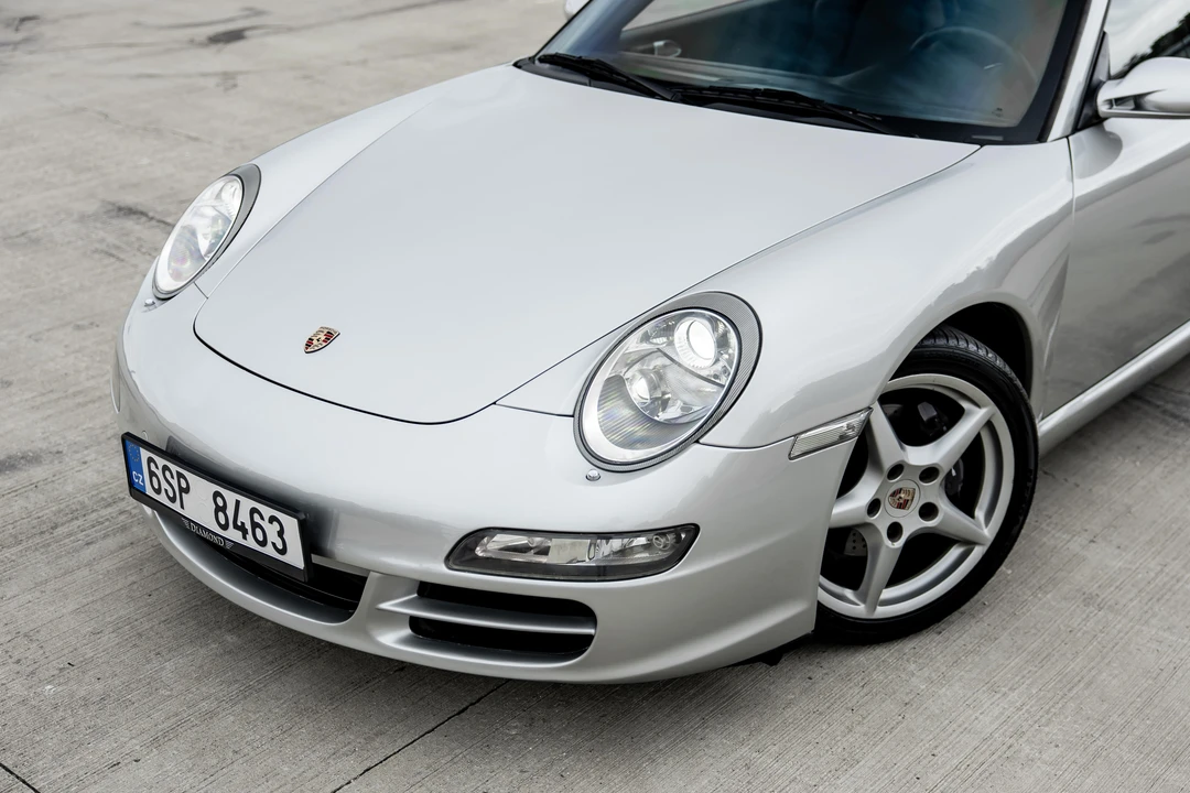 2007 Porsche 997 Carrera - Image 18 of 31