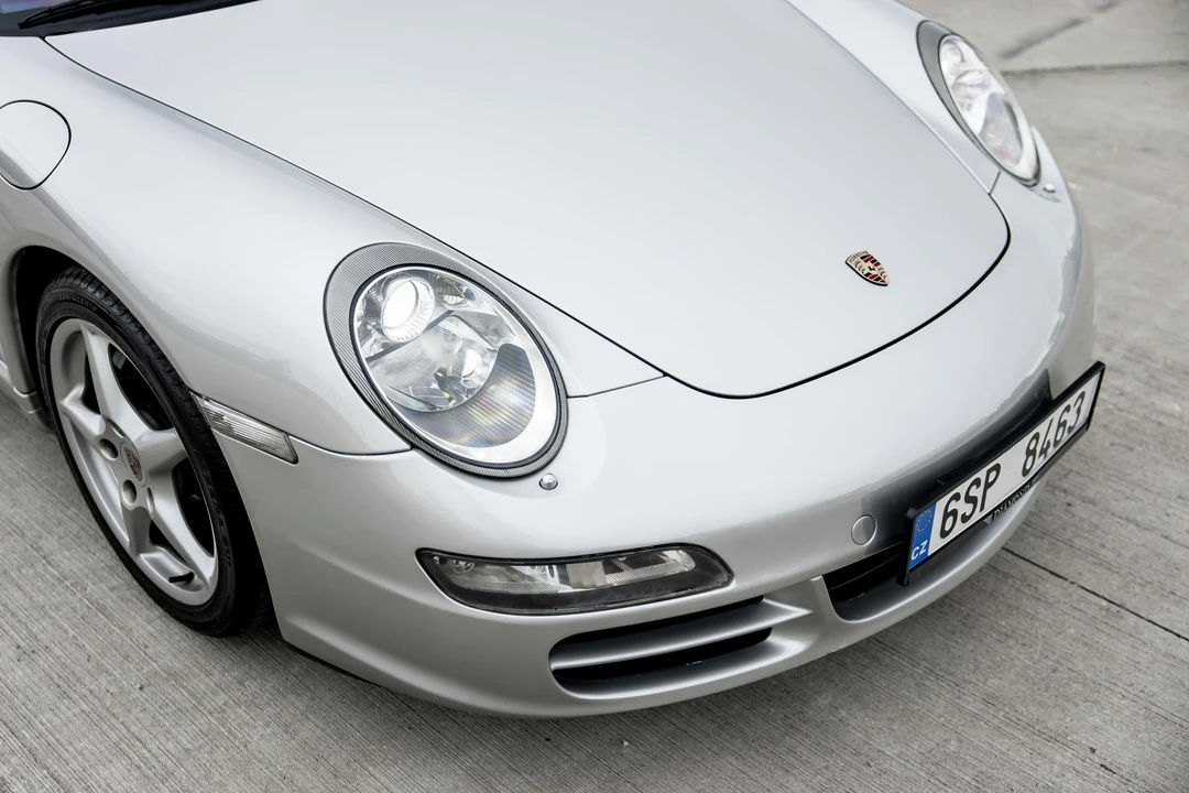 2007 Porsche 997 Carrera - Image 19 of 31