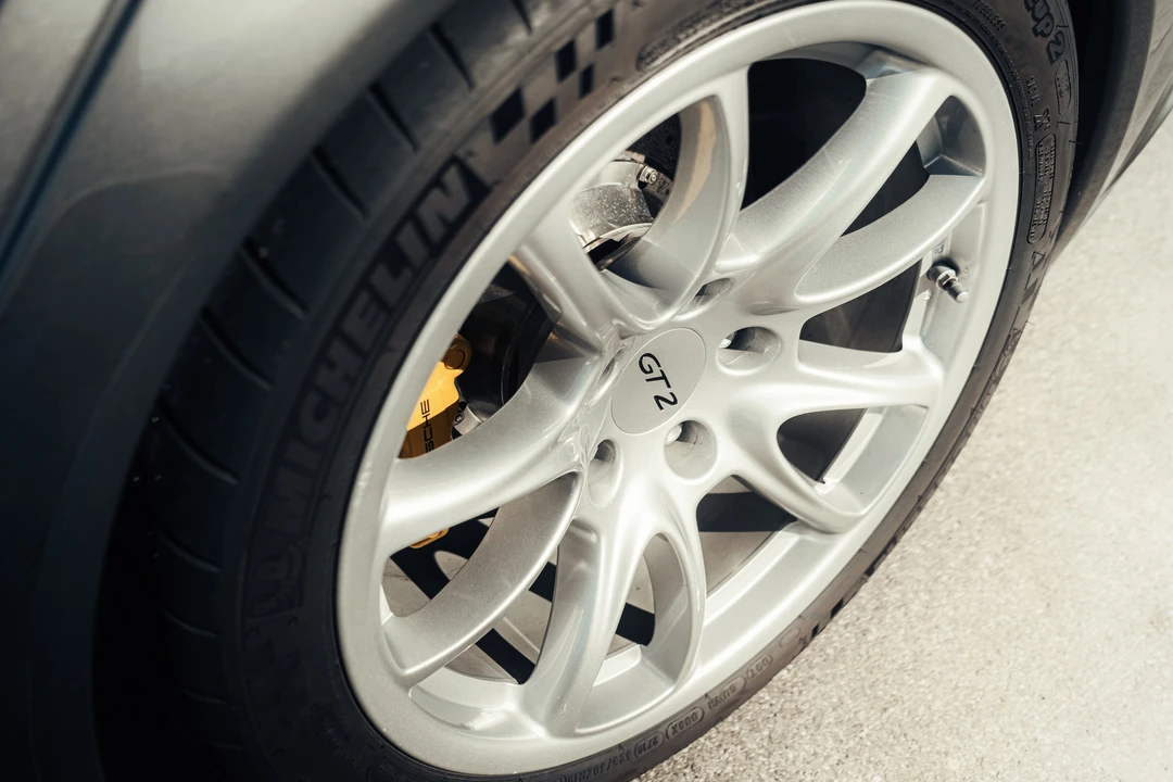 2007 Porsche 997 GT2 - Image 21 of 31