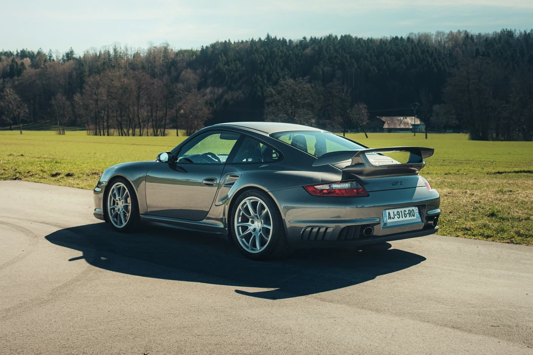 2007 Porsche 997 GT2 - Image 7 of 31