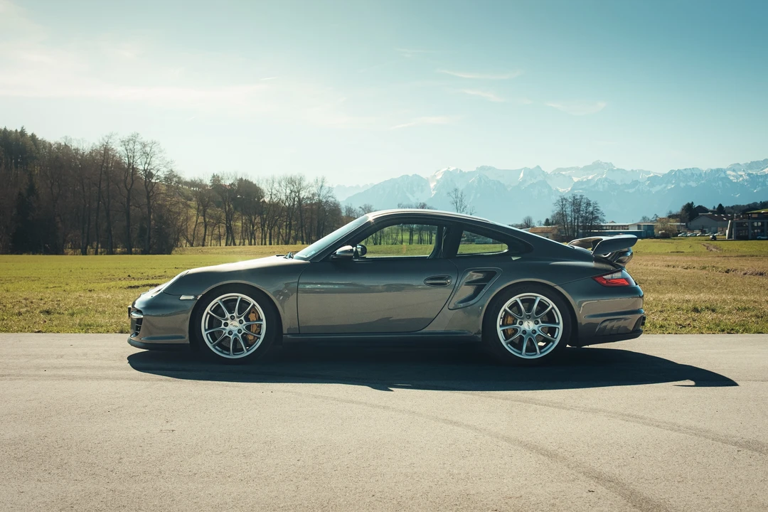 2007 Porsche 997 GT2 - Image 8 of 31