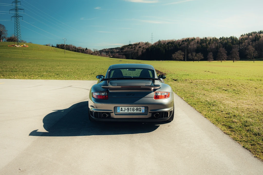 2007 Porsche 997 GT2 - Image 6 of 31