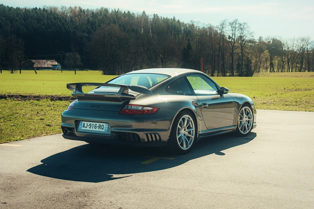 2007 Porsche 997 GT2 - Image 5 of 31