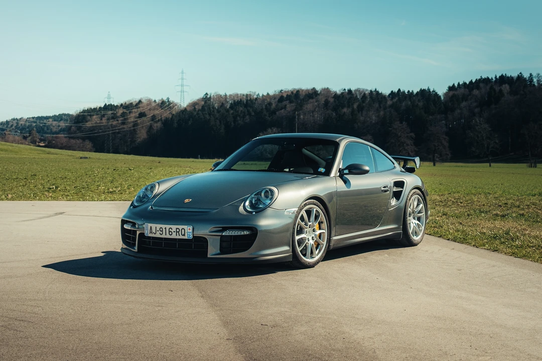 2007 Porsche 997 GT2 - Image 9 of 31