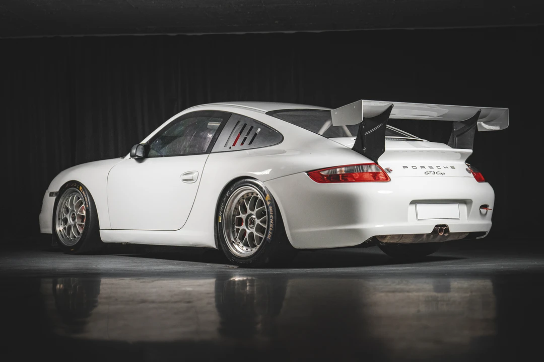2007 Porsche 997 GT3 - Image 7 of 31