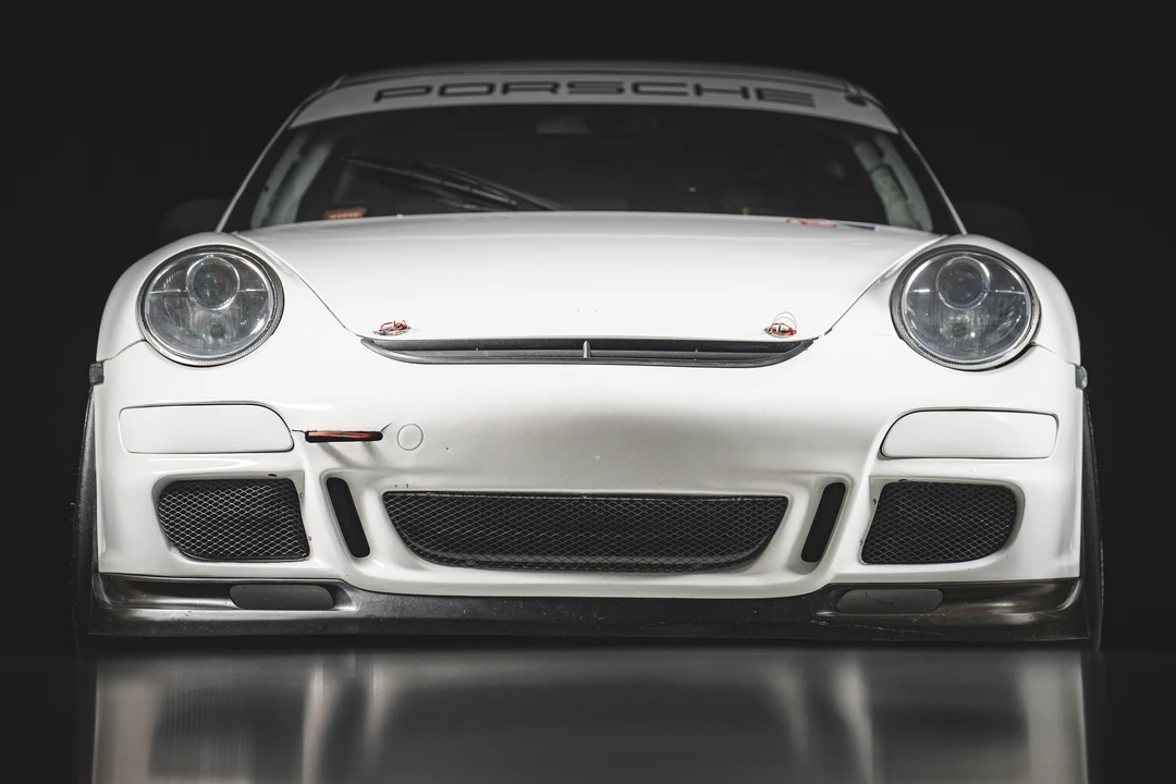 2007 Porsche 997 GT3 - Image 2 of 31