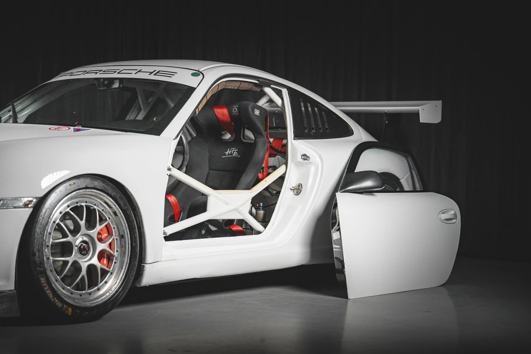 2007 Porsche 997 GT3 - Image 24 of 31