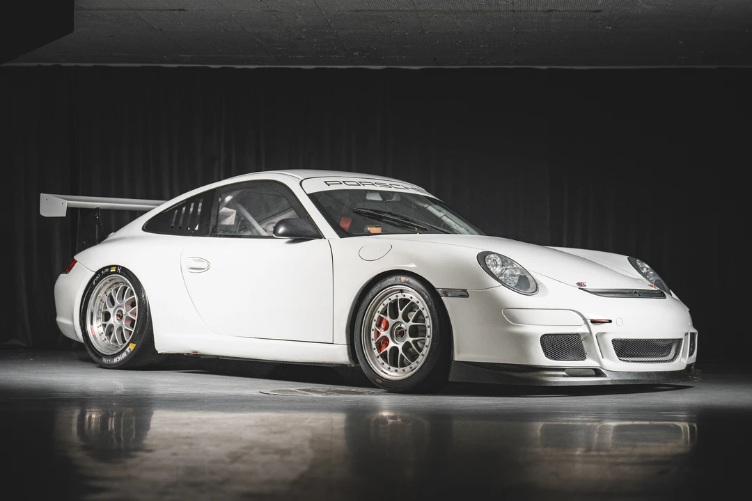 2007 Porsche 997 GT3 - Image 3 of 31
