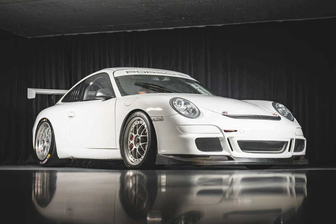 2007 Porsche 997 GT3 - Image 10 of 31