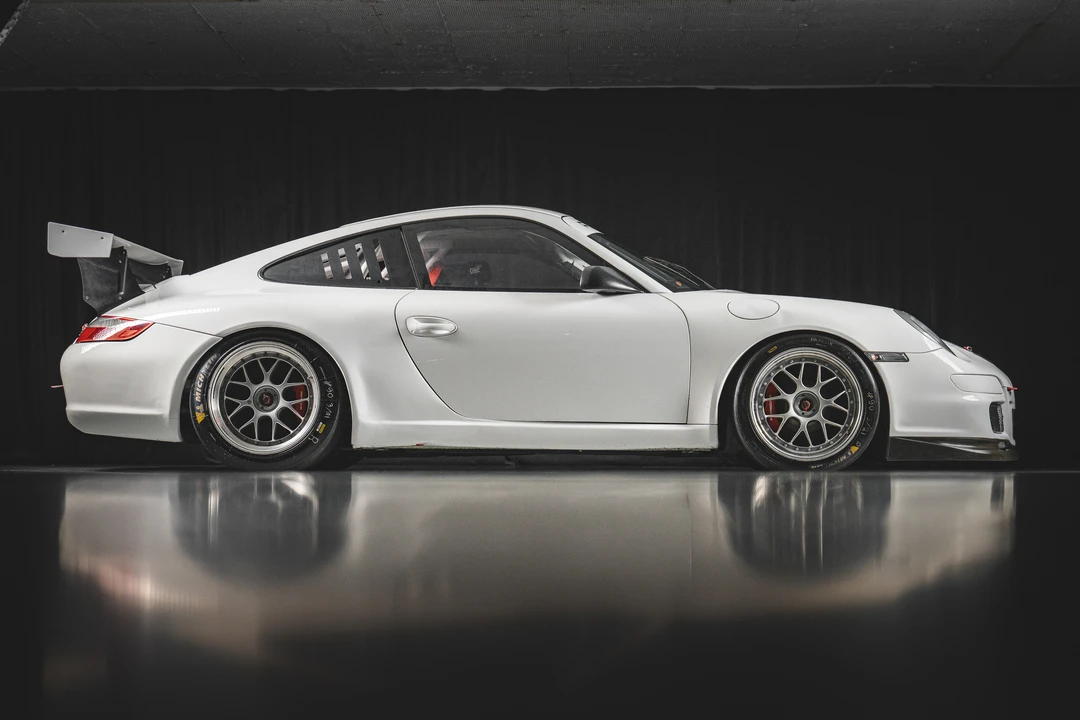 2007 Porsche 997 GT3 - Image 4 of 31
